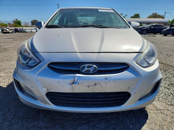 2017 HYUNDAI ACCENT SE Base