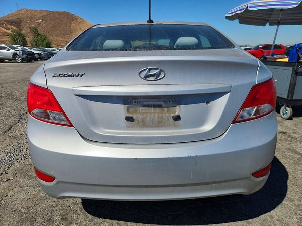 2017 HYUNDAI ACCENT SE Base