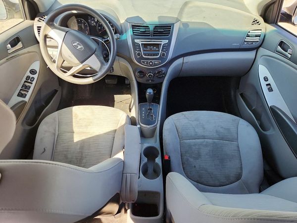 2017 HYUNDAI ACCENT SE Base