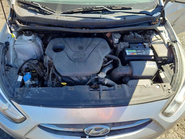 2017 HYUNDAI ACCENT SE Base