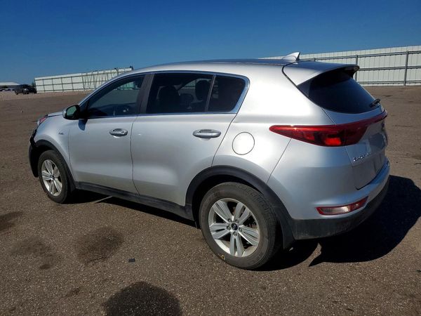 2017 KIA SPORTAGE