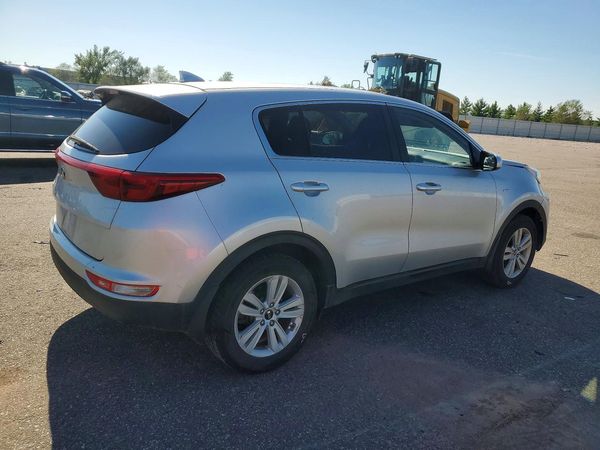 2017 KIA SPORTAGE