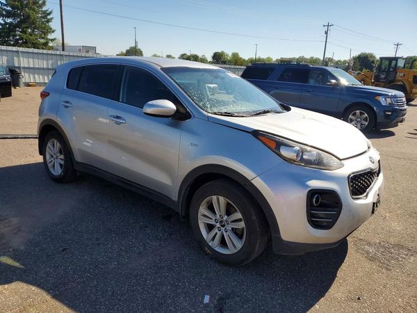 2017 KIA SPORTAGE