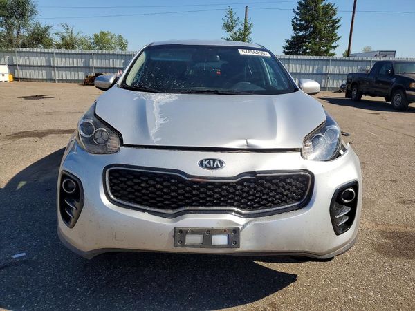 2017 KIA SPORTAGE