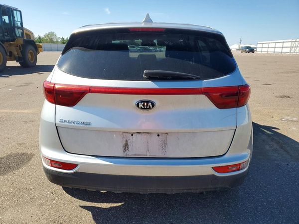 2017 KIA SPORTAGE