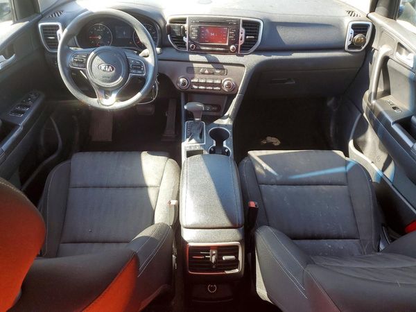 2017 KIA SPORTAGE