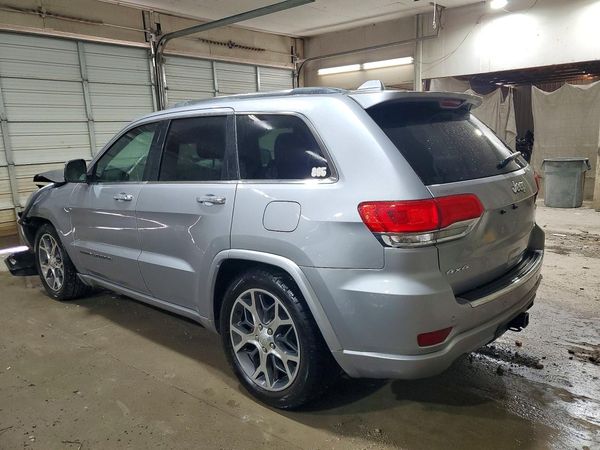 2020 JEEP GRAND CHEROKEE