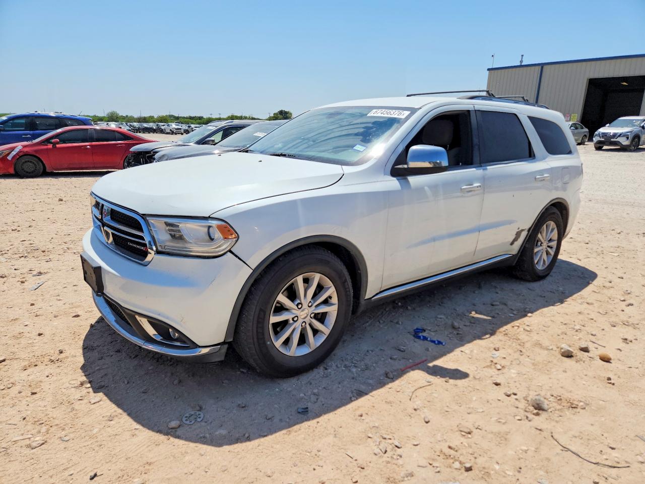 2014 DODGE DURANGO