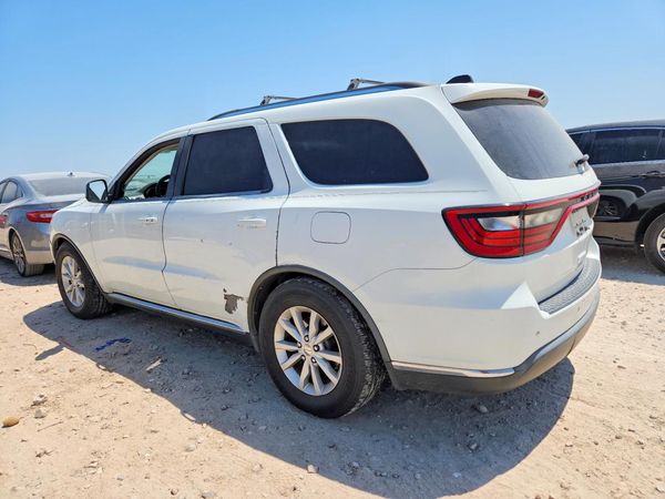 2014 DODGE DURANGO