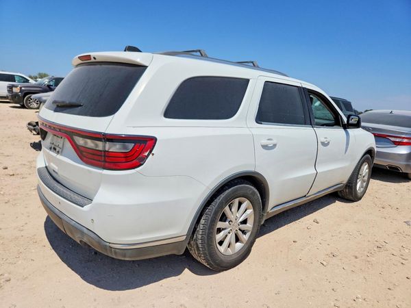2014 DODGE DURANGO