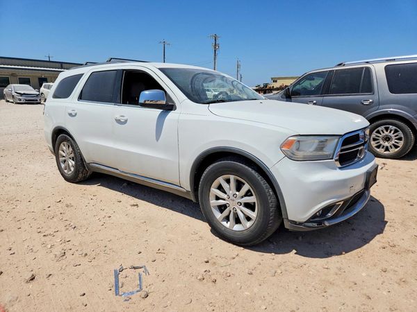 2014 DODGE DURANGO