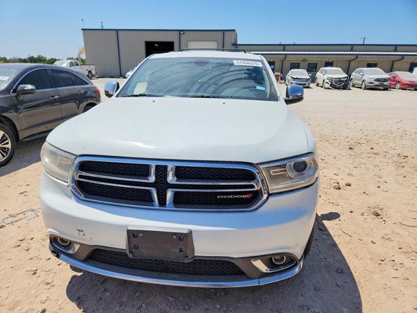 2014 DODGE DURANGO