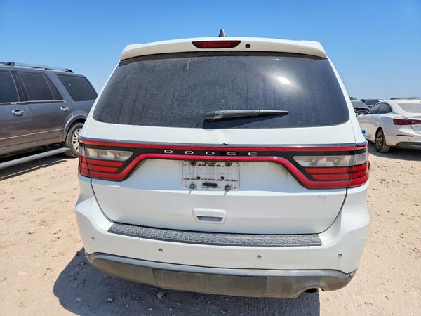 2014 DODGE DURANGO
