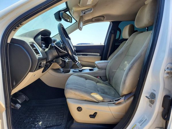 2014 DODGE DURANGO