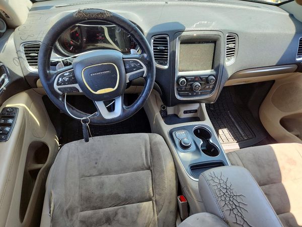 2014 DODGE DURANGO