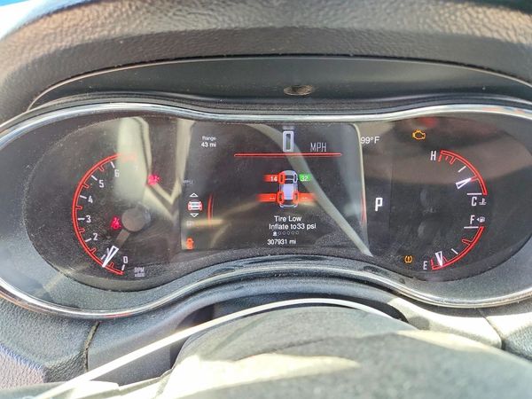 2014 DODGE DURANGO