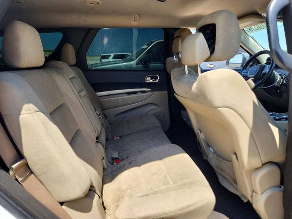 2014 DODGE DURANGO
