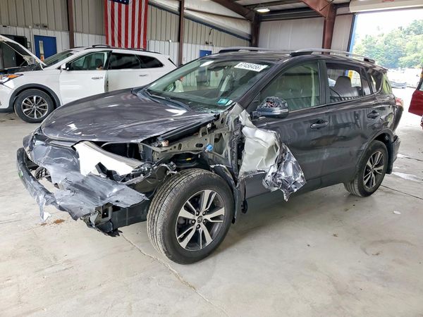 2018 TOYOTA RAV4