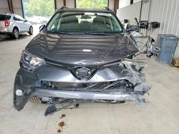 2018 TOYOTA RAV4