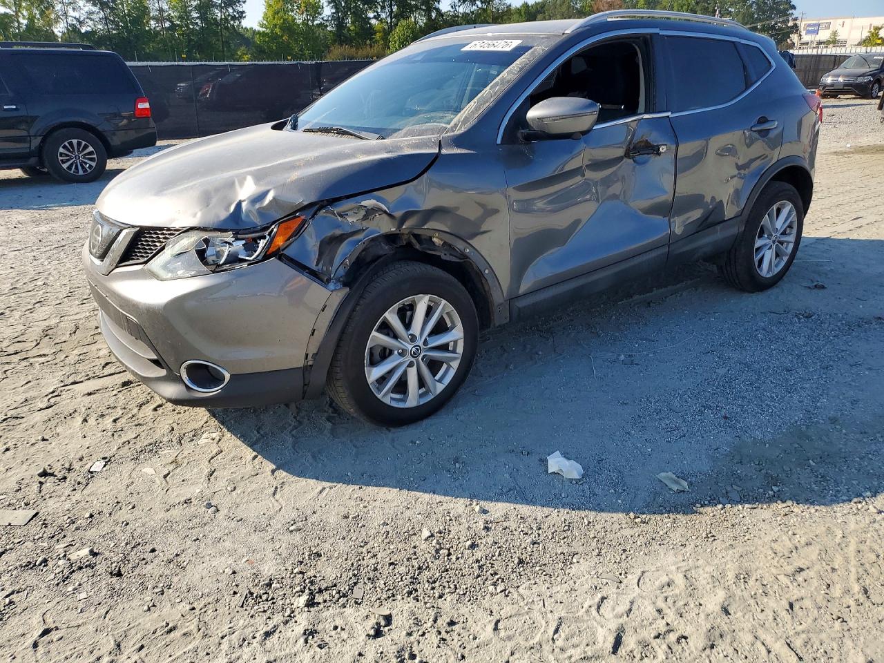 2019 NISSAN ROGUE SPORT