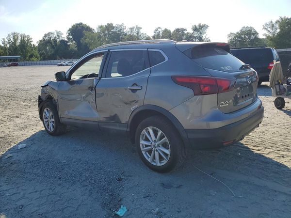 2019 NISSAN ROGUE SPORT