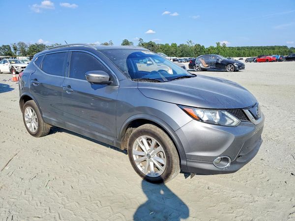 2019 NISSAN ROGUE SPORT