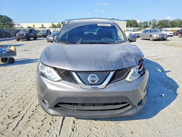 2019 NISSAN ROGUE SPORT