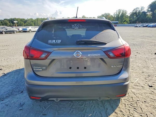 2019 NISSAN ROGUE SPORT