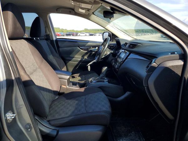 2019 NISSAN ROGUE SPORT