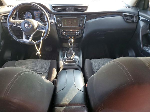 2019 NISSAN ROGUE SPORT