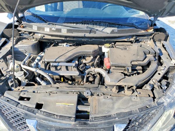 2019 NISSAN ROGUE SPORT