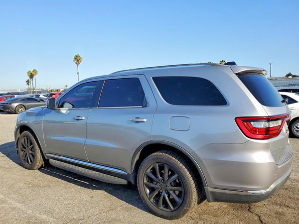2015 DODGE DURANGO
