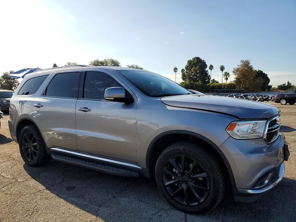 2015 DODGE DURANGO
