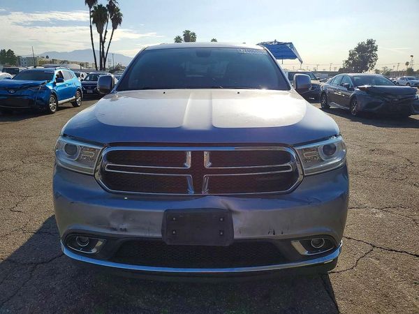 2015 DODGE DURANGO