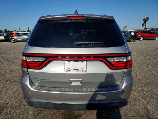 2015 DODGE DURANGO