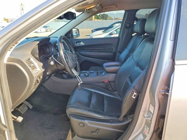 2015 DODGE DURANGO