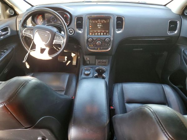 2015 DODGE DURANGO