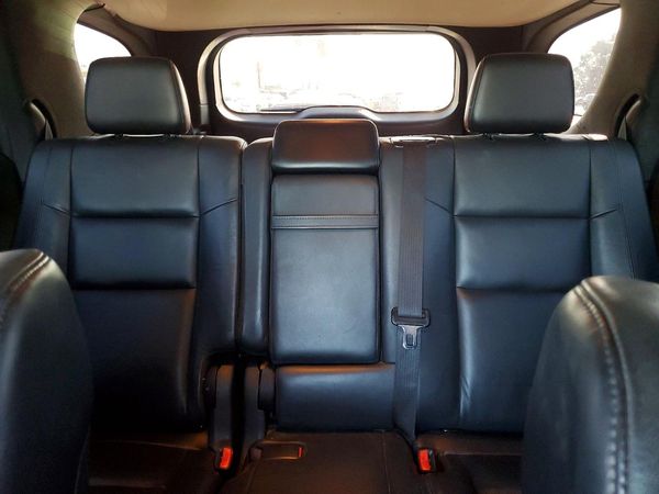 2015 DODGE DURANGO