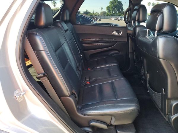 2015 DODGE DURANGO