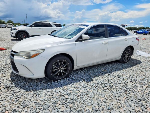 2017 TOYOTA CAMRY LE/SE/XLE/XSE