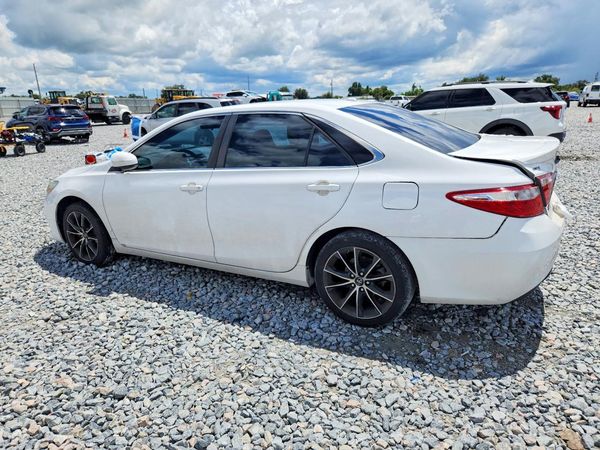 2017 TOYOTA CAMRY LE/SE/XLE/XSE