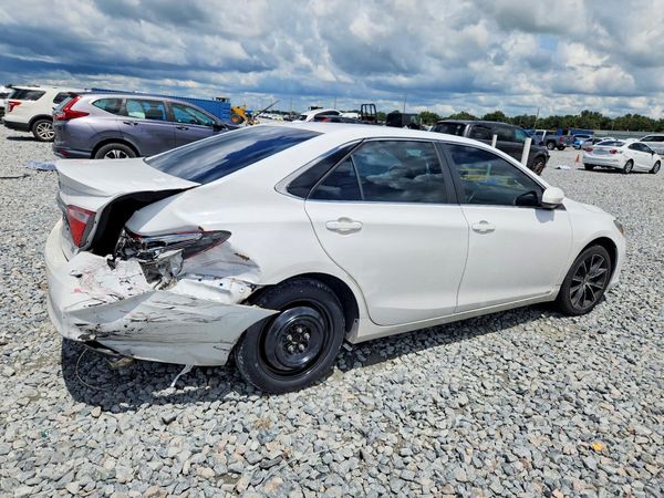 2017 TOYOTA CAMRY LE/SE/XLE/XSE