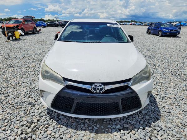 2017 TOYOTA CAMRY LE/SE/XLE/XSE