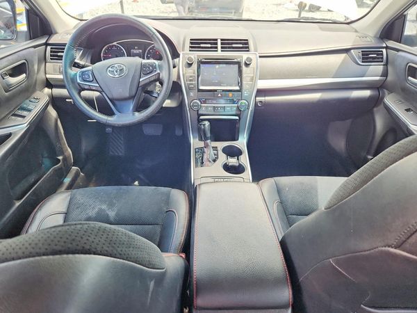 2017 TOYOTA CAMRY LE/SE/XLE/XSE