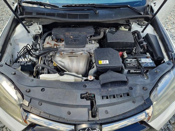 2017 TOYOTA CAMRY LE/SE/XLE/XSE