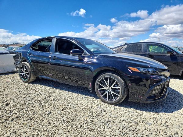 2023 TOYOTA CAMRY
