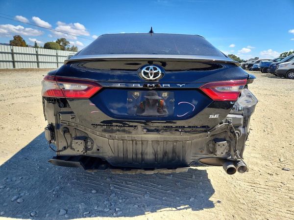 2023 TOYOTA CAMRY