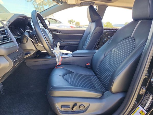 2023 TOYOTA CAMRY