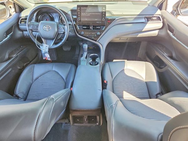 2023 TOYOTA CAMRY
