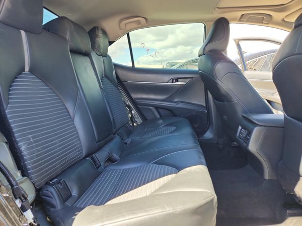 2023 TOYOTA CAMRY